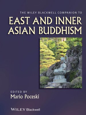 cover image of The Wiley Blackwell Companion to East and Inner Asian Buddhism